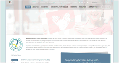 Desktop Screenshot of hearts-of-hope.org